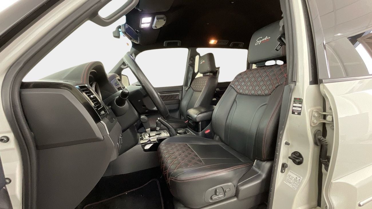 Mitsubishi Pajero GLS H/L SIGNATURE EDI | Guaranteed Warranty | 0 Down Payment