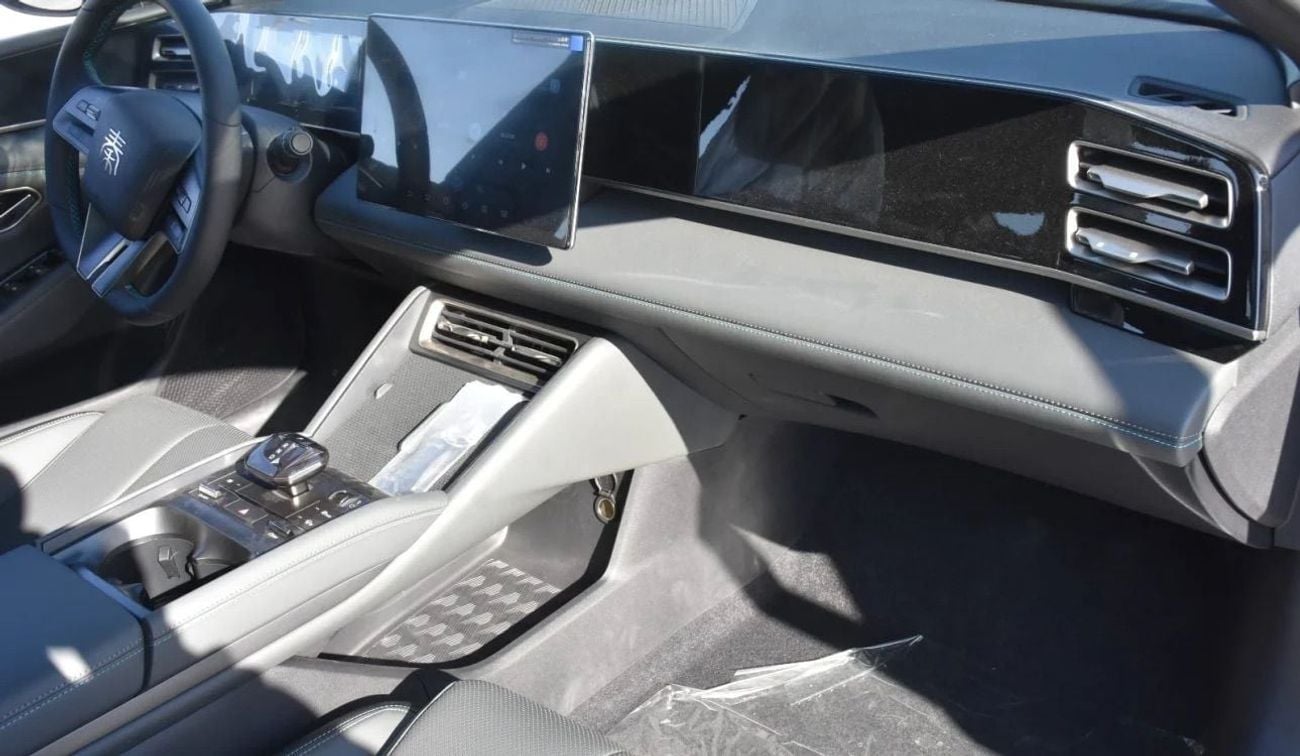 بي واي دي كين ال دي ام-اي Smart Drive Edition 120km Excellence