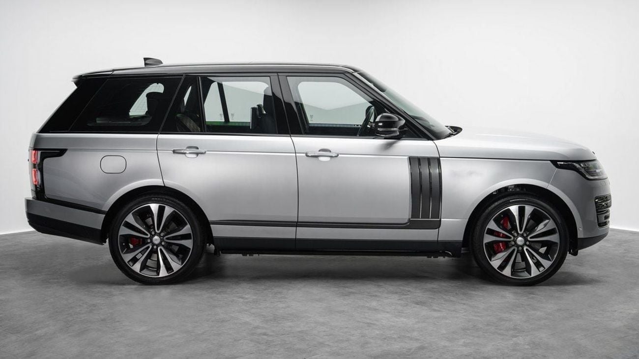 لاند روفر رينج روفر SV Autobiography - 2020 - GCC Specs