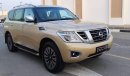 Nissan Patrol V8 SE