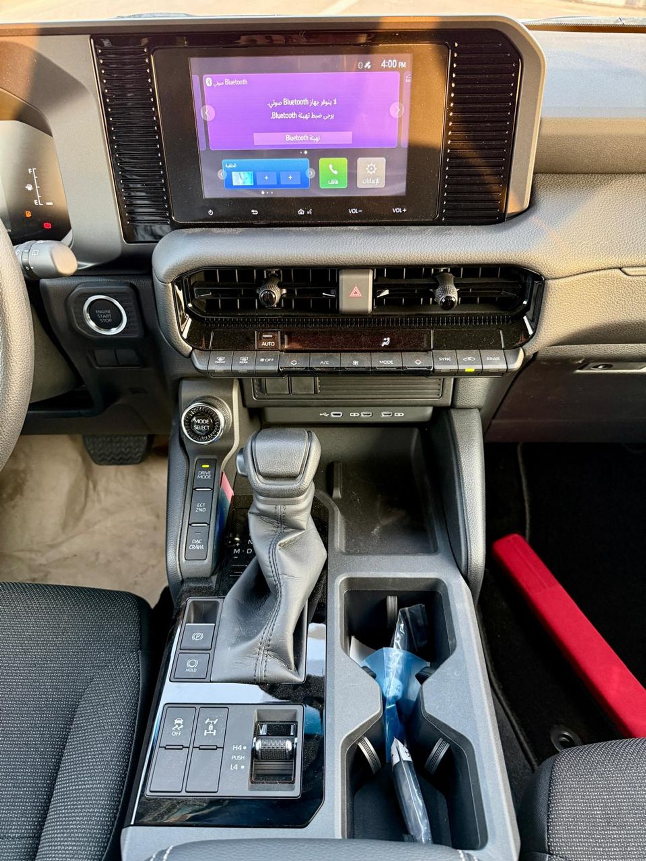 تويوتا برادو Toyota Prado Toyota land cruiser Prado 2.4L