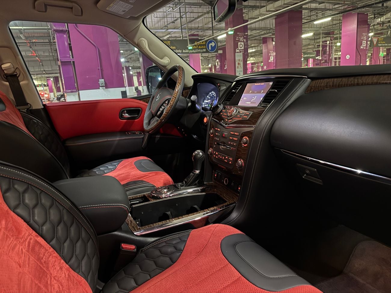 نيسان أرمادا NISMO , EXCELLENT CONDITION , V8