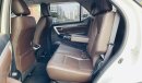 Toyota Fortuner 2.8cc