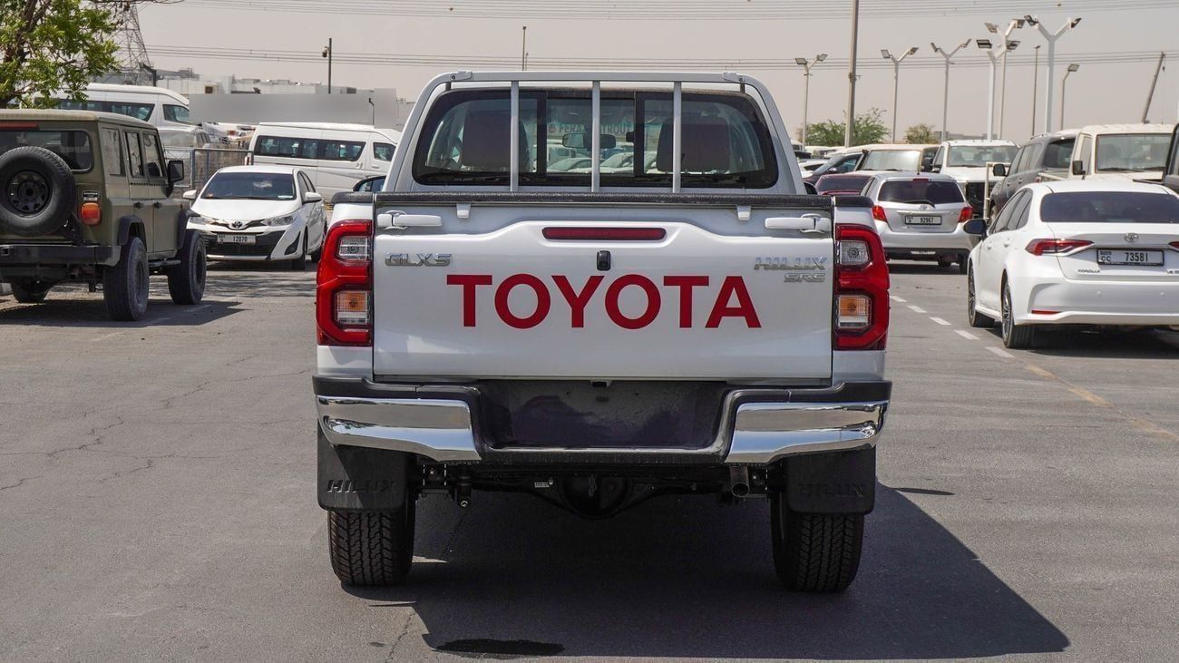 Toyota Hilux HILUX GLX-S  SR5 2.7L 4WD