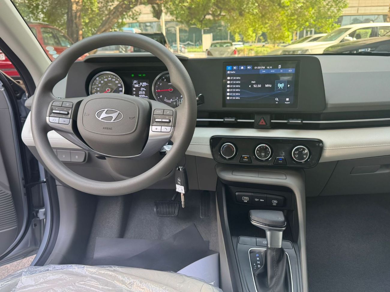 هيونداي أكسنت Comfort+ 1.5L