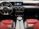 مرسيدس بنز CLA 35 AMG Premium + 2.0L