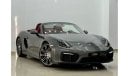 Porsche Boxster GTS 2015 Porsche Boxster GTS, Porsche Warranty-Full Service History, GCC