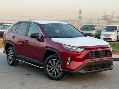 Toyota RAV4 TOYOTA RAV4 2024 model