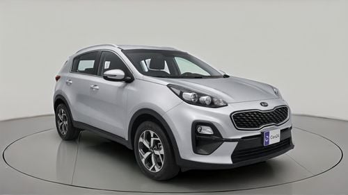 كيا سبورتيج 2021 LX | AED 746/Month | 0 DP | 30 Day Return | Warranty