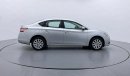 Nissan Sentra S 1.6 | Under Warranty | Inspected on 150+ parameters