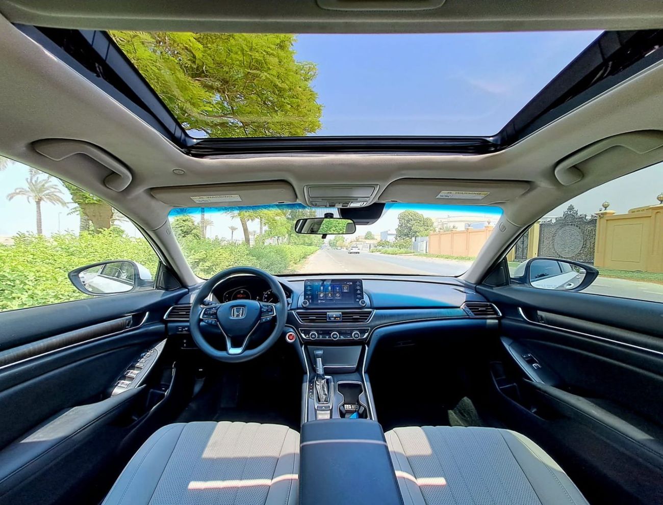 Honda Accord EXL 1.5L 930-Monthly l 1.5T l Cruise, Sunroof, Leather l Warranty