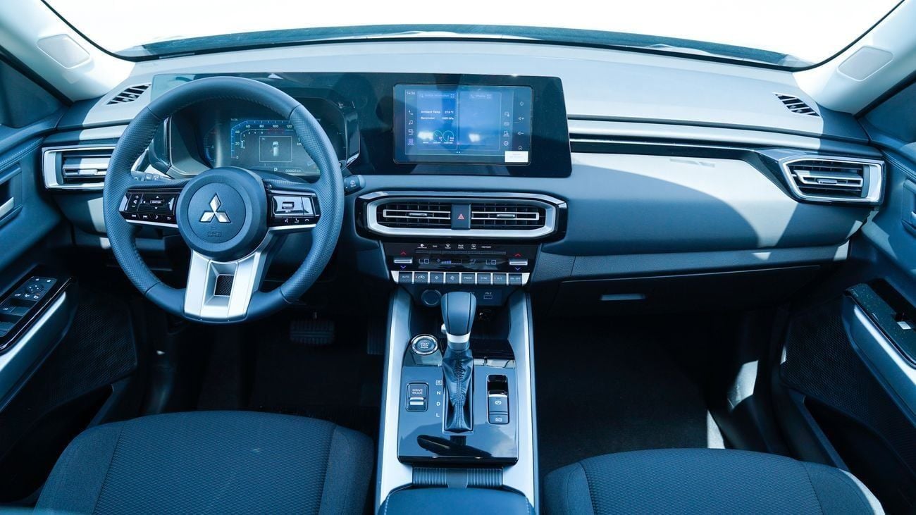 ميتسوبيشي ديستيناتور جديد كليًا 2026 ميتسوبيشي ديستيناتور هاي لاين (N-DEST-HIGH-P-26)  1.5 لتر | 7 مقاعد SUV | مواصفات ال