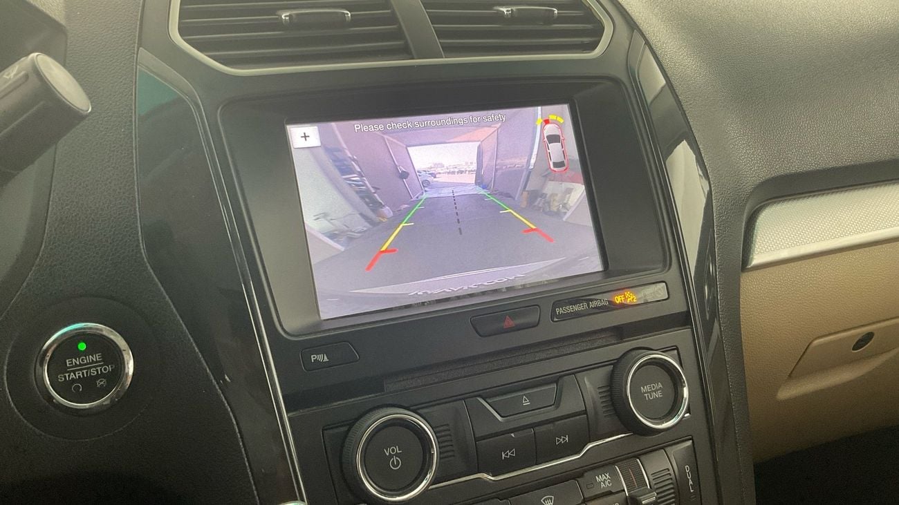 فورد إكسبلورر XLT (Leather) | upto AED 20,000 Ramadan Discount | شامل الضمان | 0 ﺪﻔﻋﺓ ﺃﻮﻟﻯ