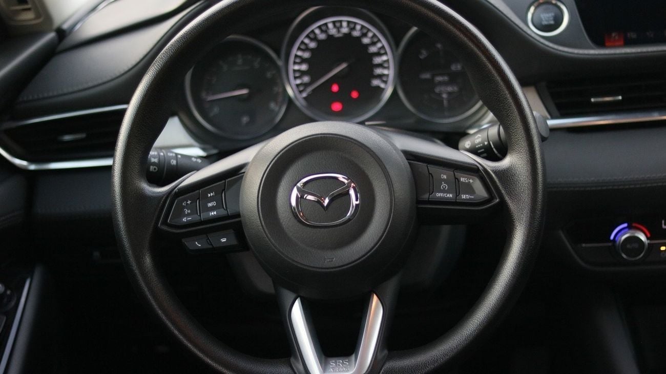 مازدا 6 S 2.5L (184 HP)