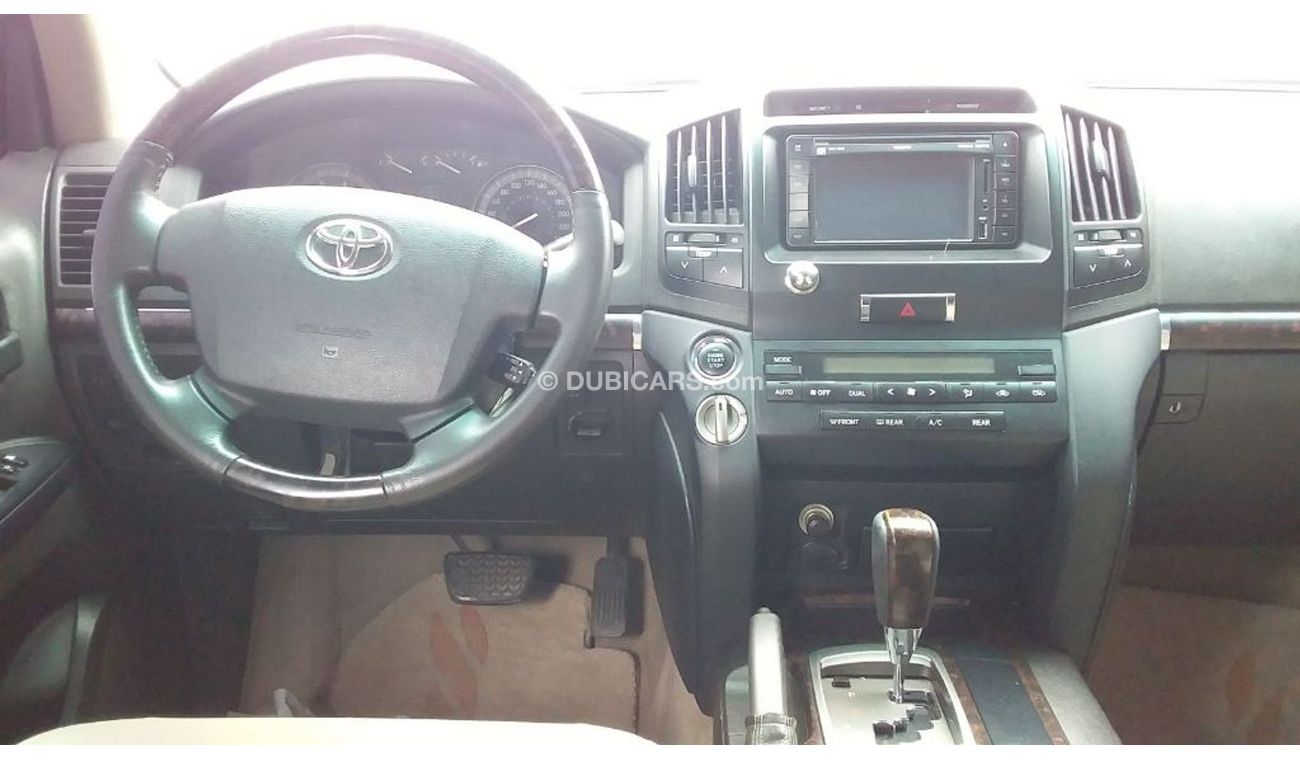 تويوتا لاند كروزر تويوتا لاندكروزر جي اكس ار ٢٠١٠ خليجي