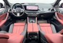 BMW X6 2025 BMW X6 xDrive40i M-Sport PRO, 2029 BMW Warranty + Service Pack, Very Low Km, Fully Loaded, GCC