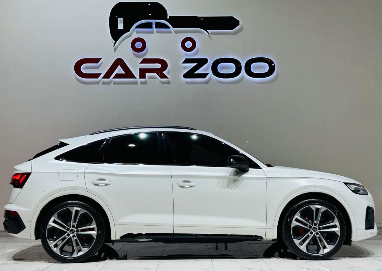 Audi SQ5 Sportback TFSI quattro 3.0L