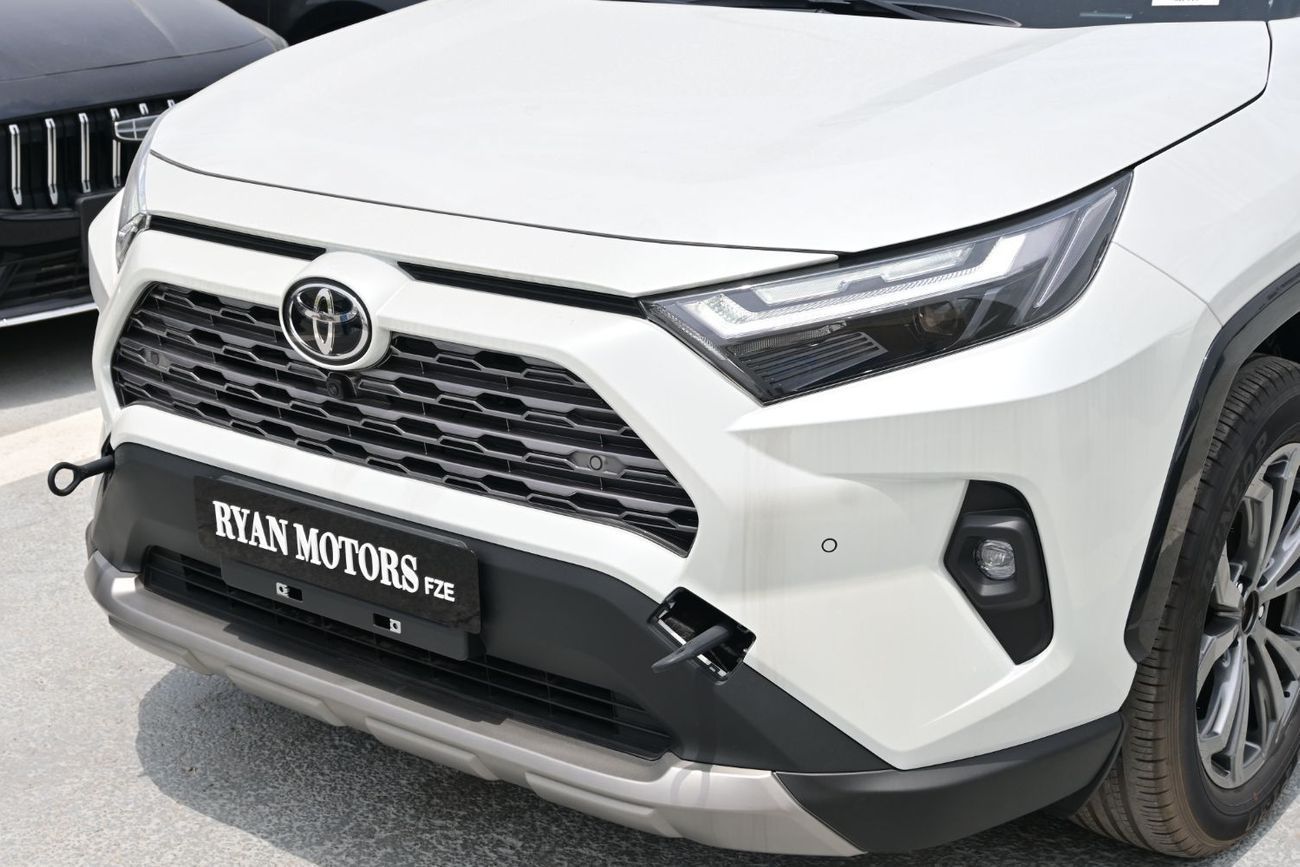Toyota RAV4 Toyota Rav4 2.0L Petrol FWD, Model 2025 Color White
