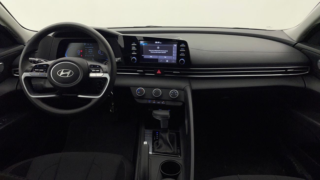 هيونداي إلانترا 2025 SMART | AED 1019/Month | 0 DP | 30 Day Return | Warranty