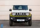 Suzuki Jimny 1.5L 4x4 GLX 2025 | 9 inch Display | Hill Decent Control | Headlamp Washers| Rear Camera| Book Now!