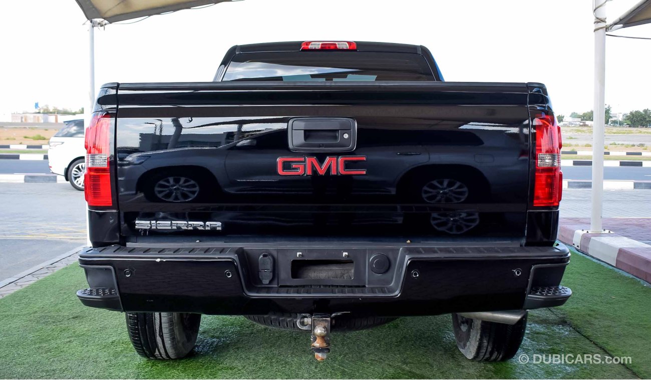 GMC Sierra