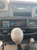 Toyota Land Cruiser Pick Up Toyota Land Cruiser Pickup Single Cab 4.5 Petrol 2009 model