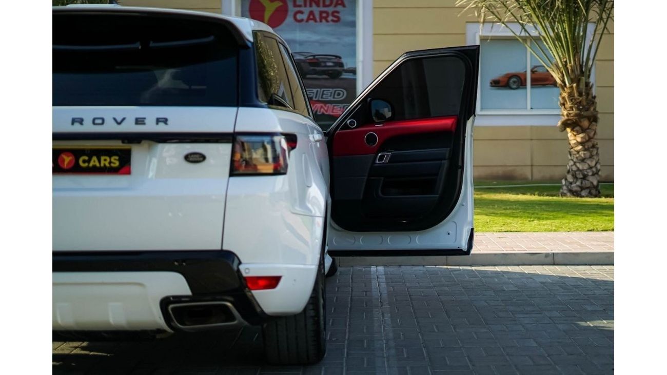 Land Rover Range Rover Sport HSE