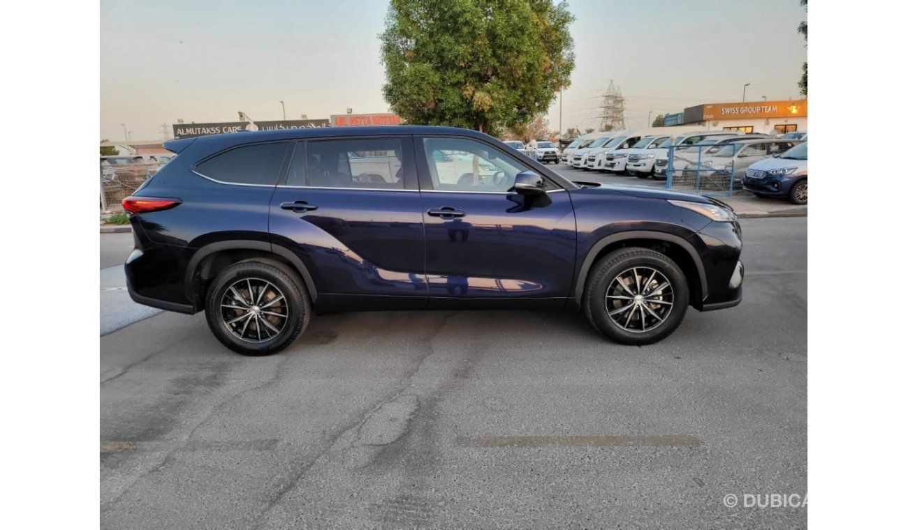 تويوتا هايلاندر TOYOTA HIGHLANDER CLEAN CAR 2020 MODEL