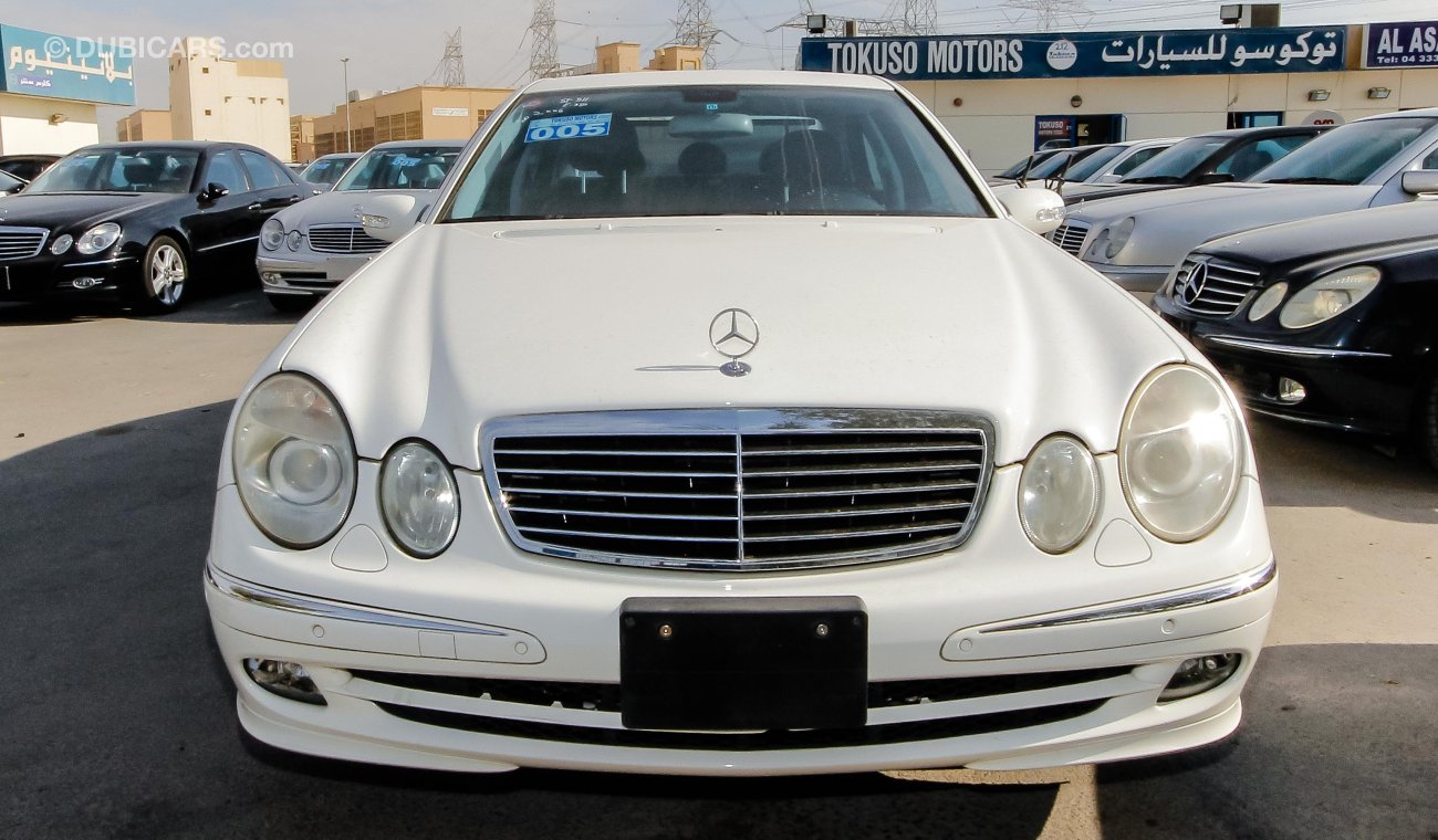 Mercedes-Benz E 350