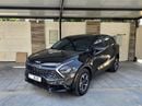 Kia Sportage 2.5 GDI 4X4 LWB