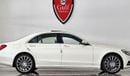 Mercedes Benz S500 LWB TOP 4.0L-8CYL PRISTINE CONDITION FULL OPTION- EMIRATES MOTOR COMPANY (EMC) ABU DHABI