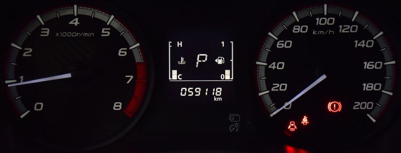 Mitsubishi Xpander EXCELLENT DEAL for our Mitsubishi Xpander Delivery ( 2020 Model ) in White Color GCC Specs