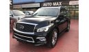 Infiniti QX80 INFINITE QX80 FULL OPTION VIP