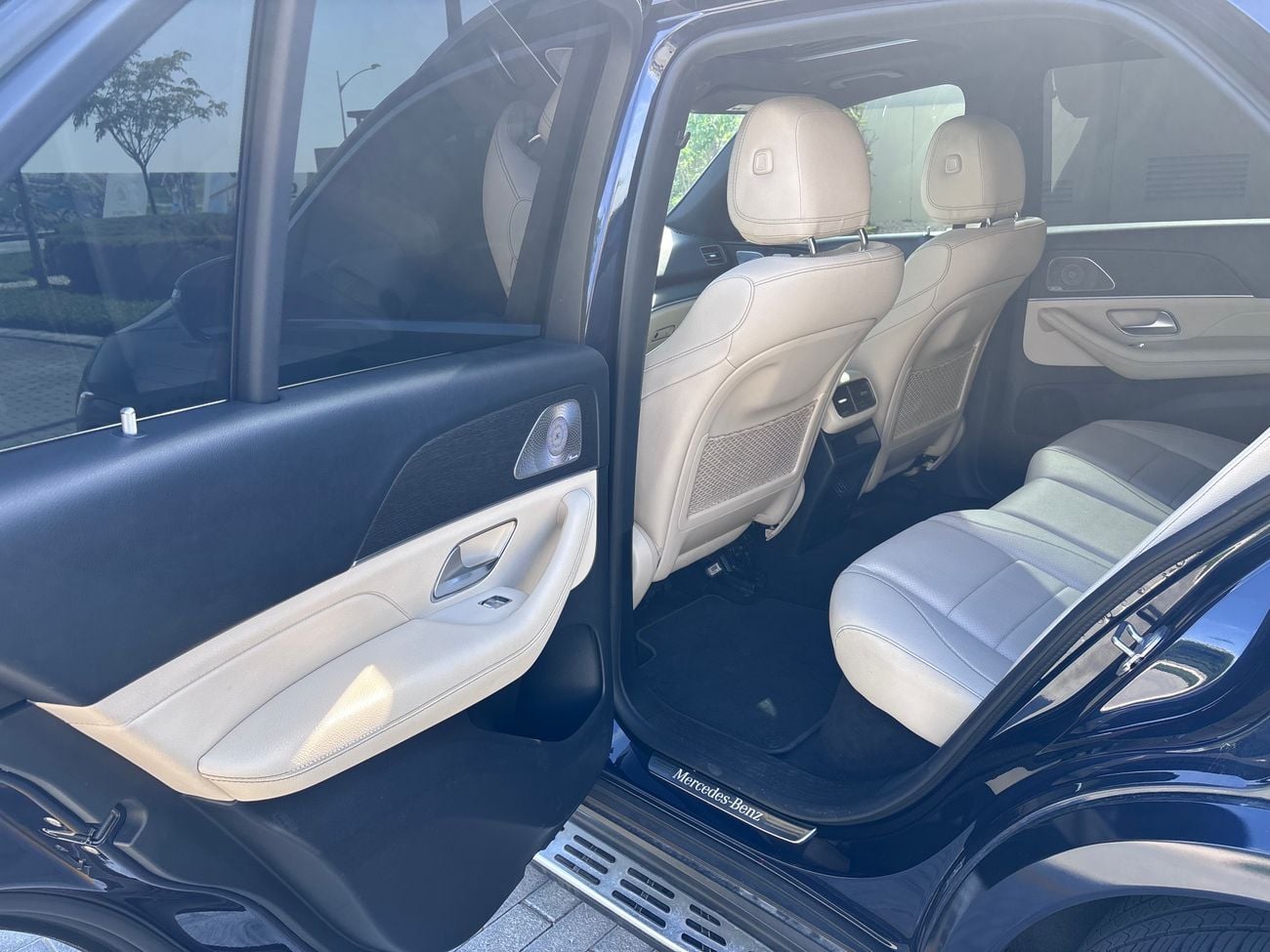 Mercedes-Benz GLE 350 Prestige