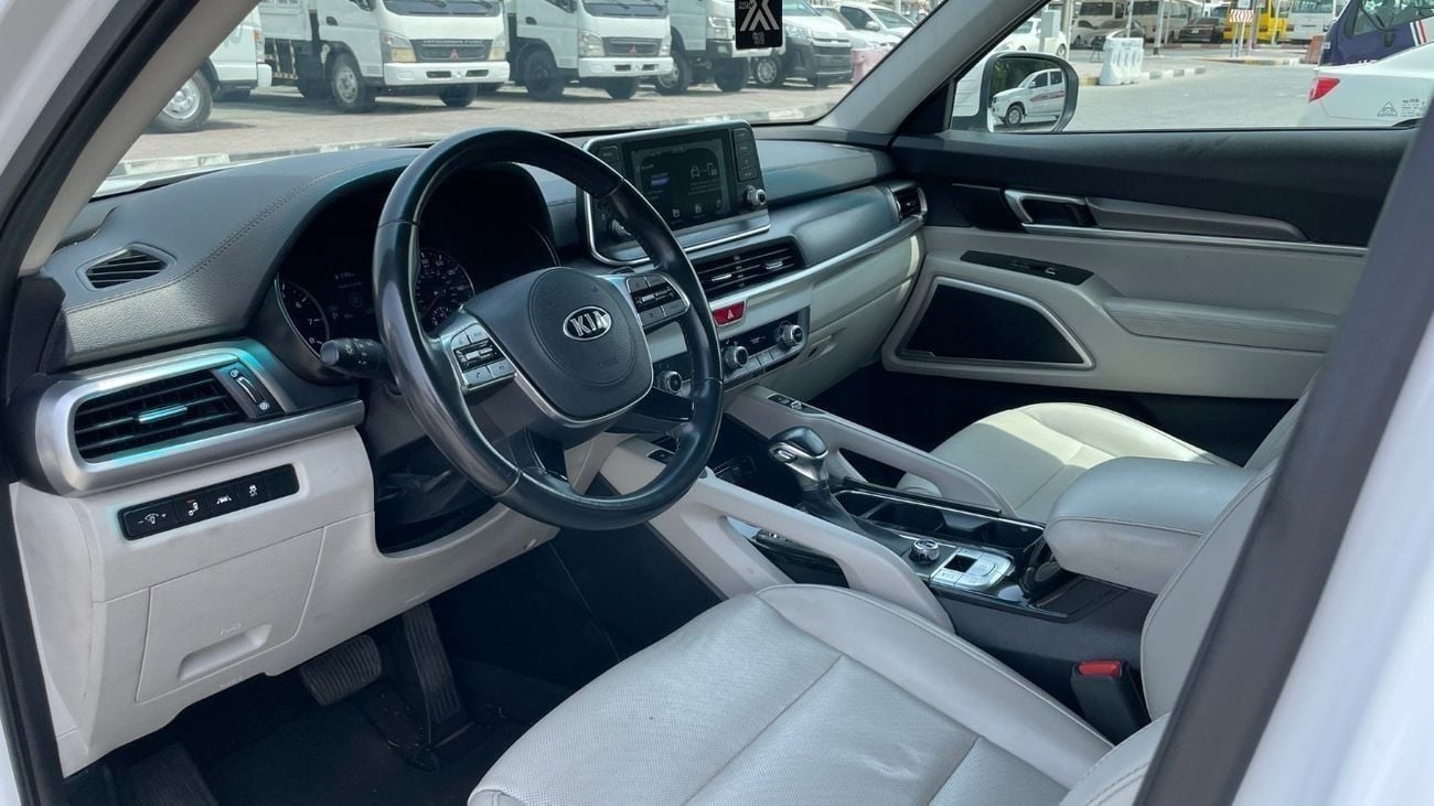 Kia Telluride EX 3.8L