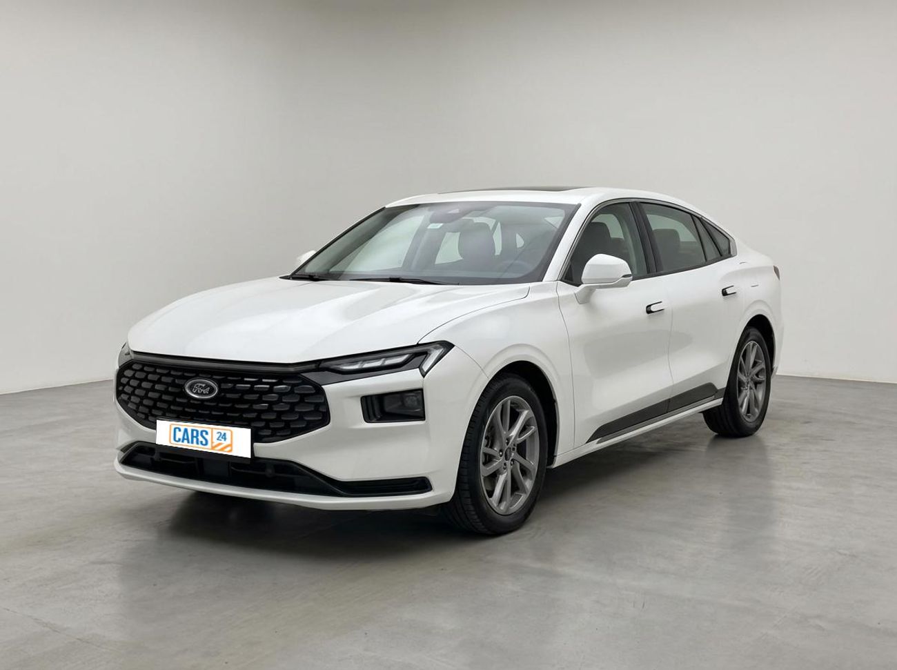 فورد توروس 2024 TREND | AED 1301/Month | 0 DP | 30 Day Return | Warranty