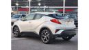 تويوتا CHR TOYOTA C-HR full option 2021