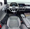 مرسيدس بنز A 35 AMG 2021 Mercedes Benz A35 AMG, Warranty, Full Service History, Excellent Condition, GCC