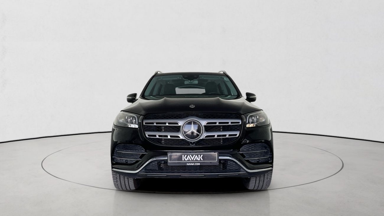 مرسيدس بنز GLS 450 Premium + (AMG Package) | upto AED 20,000 Ramadan Discount | شامل الضمان | 0 ﺪﻔﻋﺓ ﺃﻮﻟﻯ