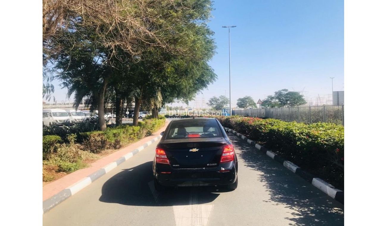 Chevrolet Aveo CHEVROLET AVEO //2017// GOOD CONDITION // FULL SERVICE // LOW KM // SPECIAL OFFER // BY FORMULA AUTO