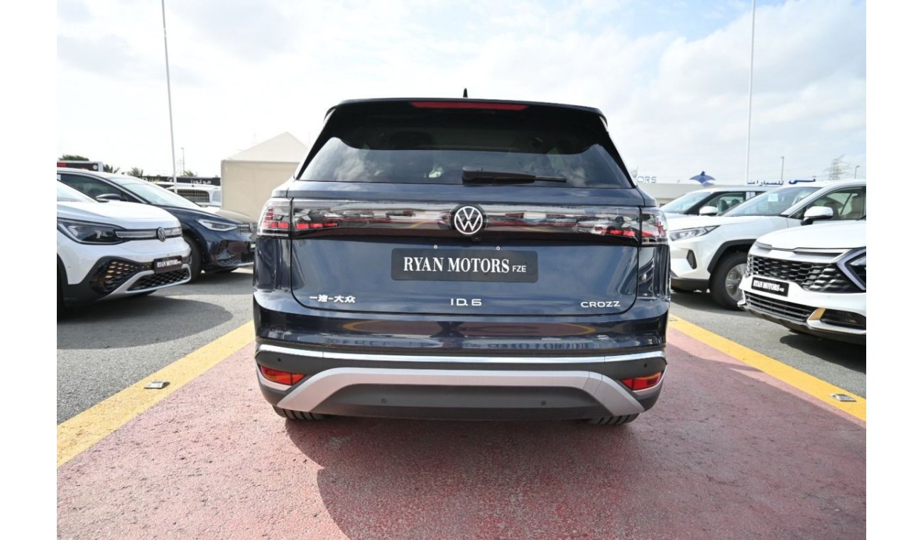 Volkswagen ID.6 Volkswagen ID6 PRO CROZZ, RWD, SUV, 5 Doors, 360 Camera, Radar, Anti-Collision system, Front power s