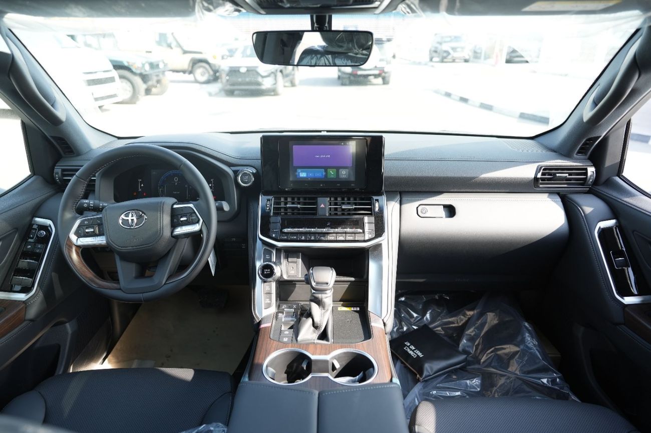 تويوتا لاند كروزر GXR 4.0L