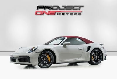 Porsche 911 TURBO S