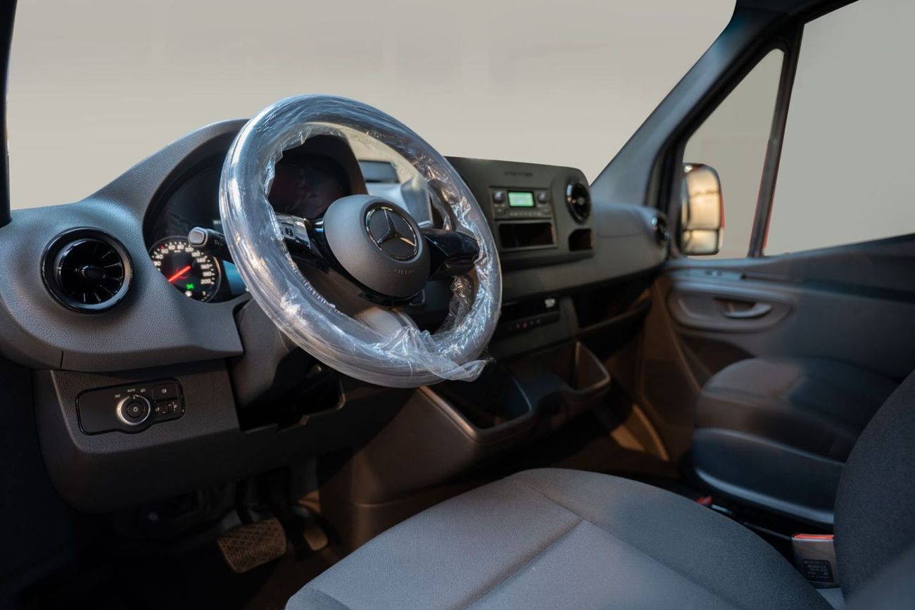 Mercedes-Benz Sprinter Mercedes-Benz Sprinter 519 CDI | Extra Long | Steel Wheels | Perfect for Modification