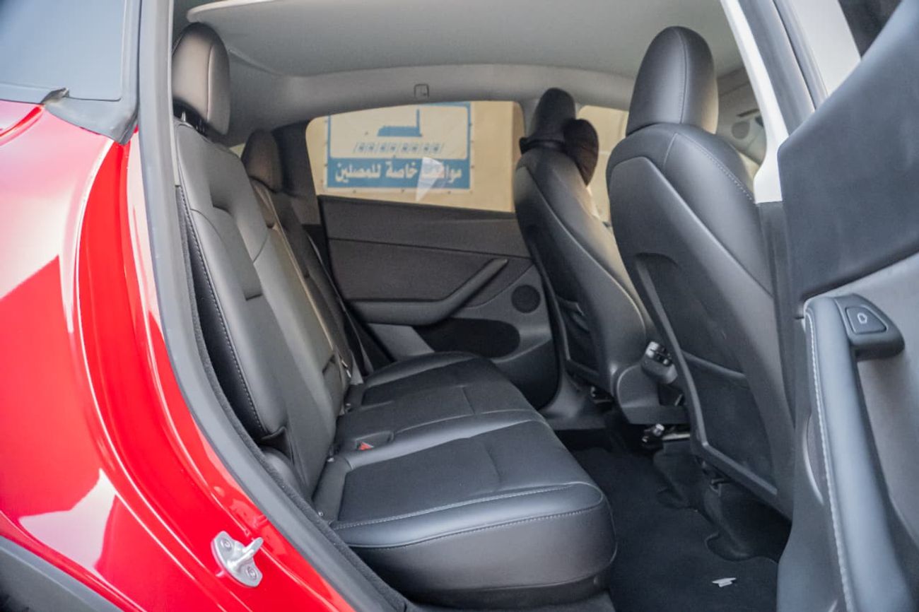 Tesla Model Y Performance (AWD)