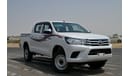 Toyota Hilux Double Cab Pickup 2.4l Diesel 4wd 5-seater Automatic