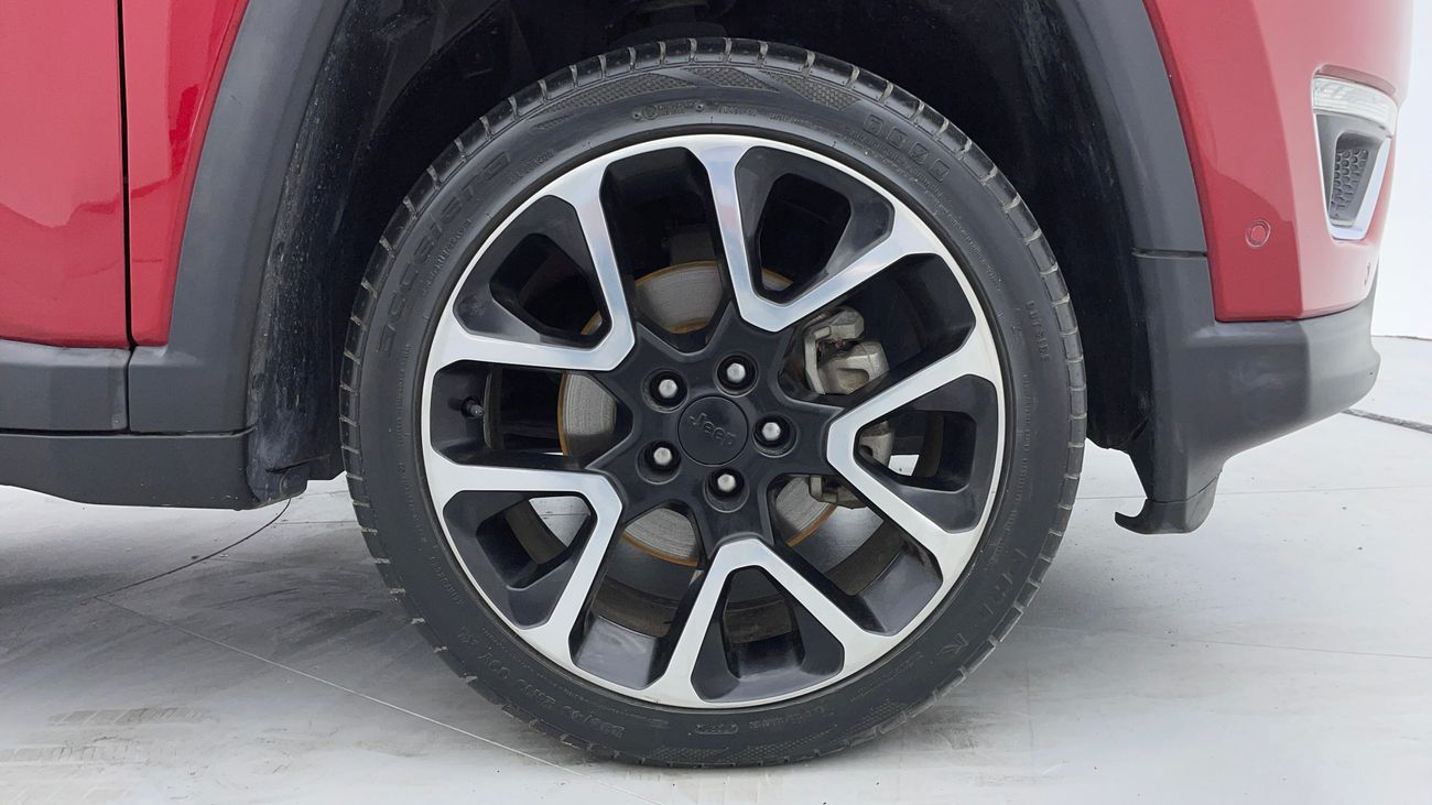 Jeep Compass LIMITED 2.4 | Zero Down Payment | Free Home Test Drive