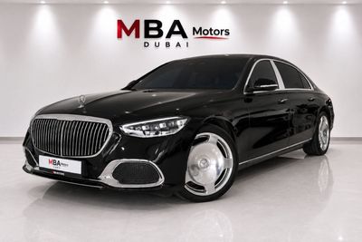 مرسيدس بنز S 580 Maybach