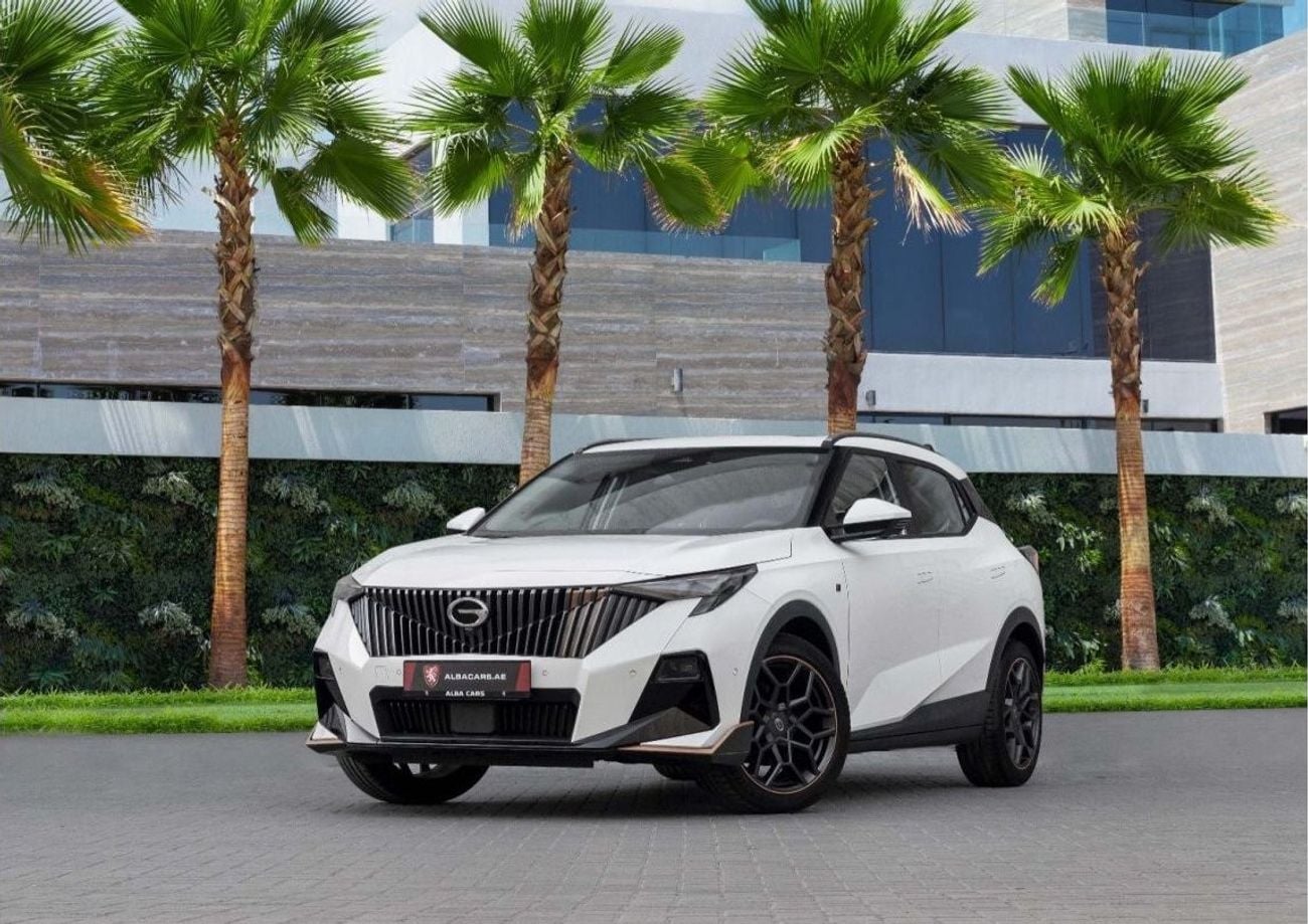 GAC GS3 Emzoom R-style | 1,645 P.M  | 0% Downpayment | Brand New!