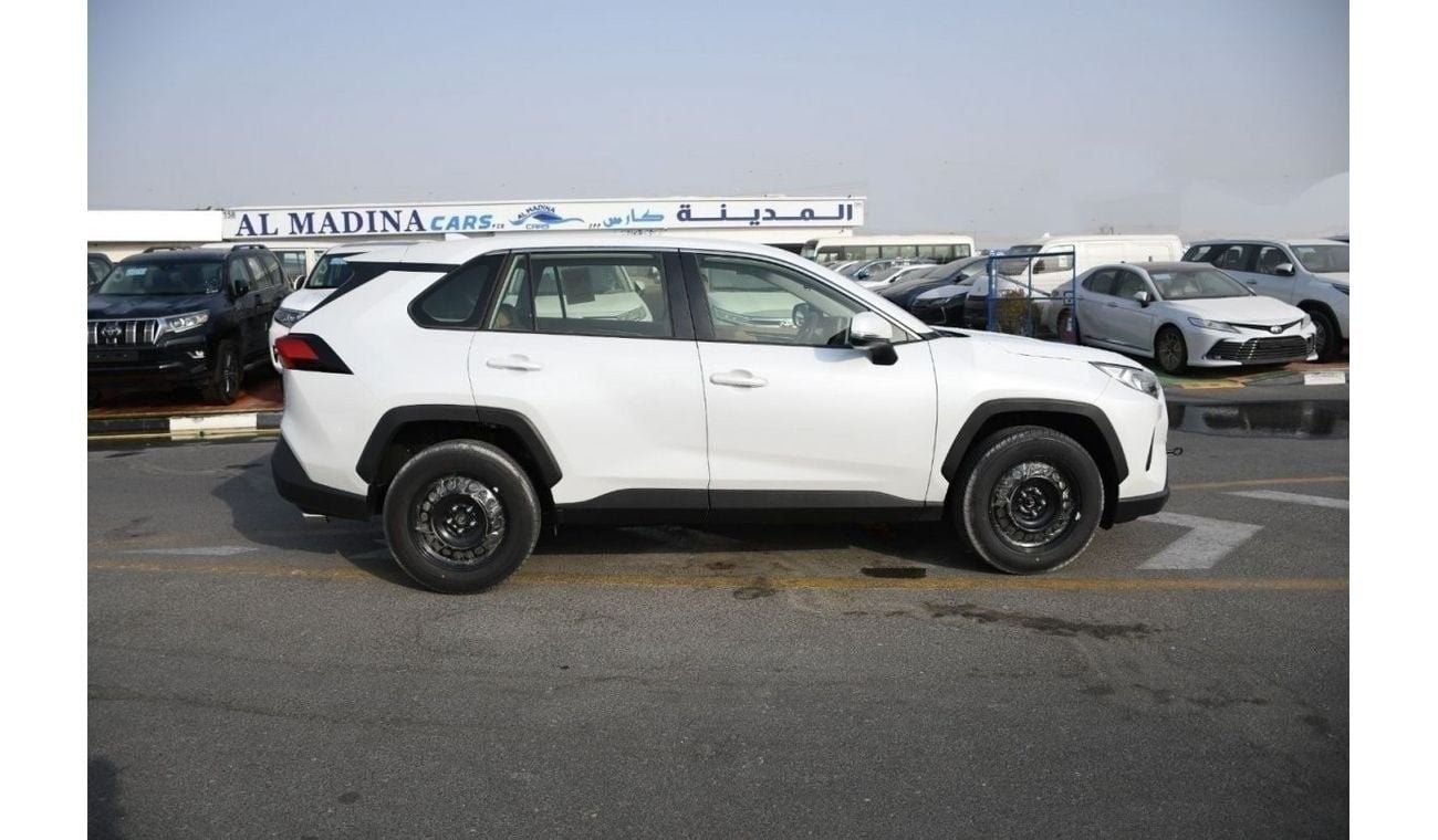 Toyota RAV4 2023 Rav4 LE 2.5L AWD for local 10%